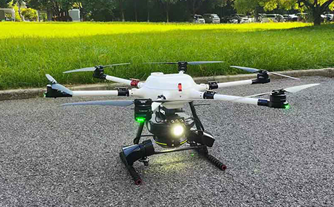 机场驱鸟的智能解决方案